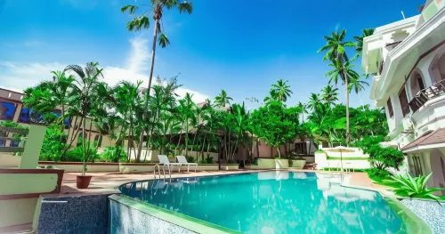 The Village Hotels in Varkala