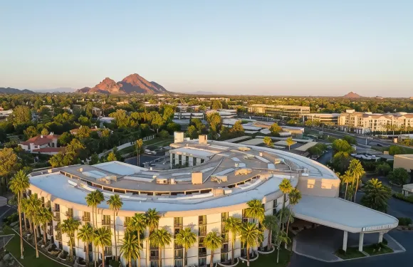 鳳凰城比特摩爾希爾頓安泊酒店