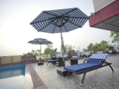 Hotel Atulyaa Taj Hoteles en Agra