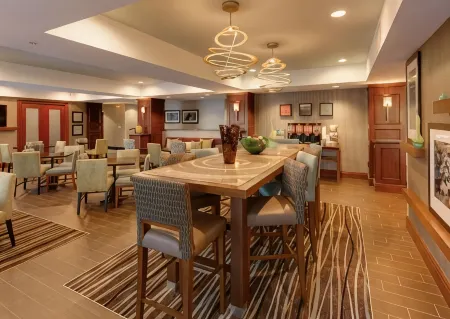 Hampton Inn South Plainfield-Piscataway