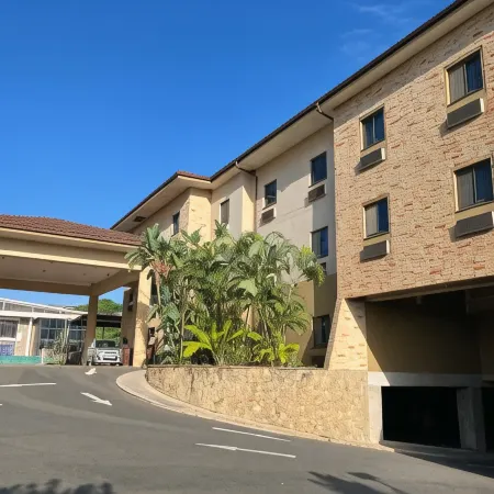 Hampshire Hotel - Ballito