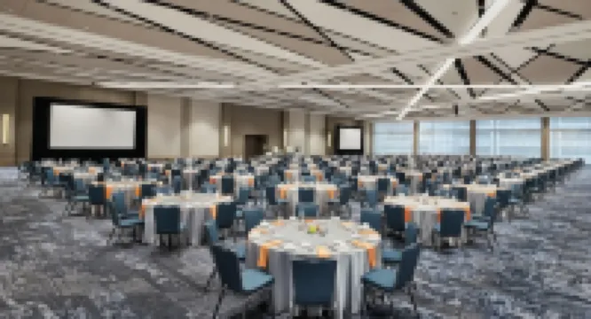 ฮิลตัน ดาวน์ทาวน์คลีฟแลนด์