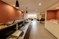 Comfort Inn San Luis Potosi - Breakfast