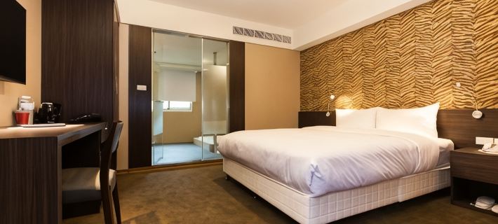 Fairytale YiSu Hot Spring Hotel Hotels in Yilan