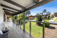 Family holiday house at Surf Beach