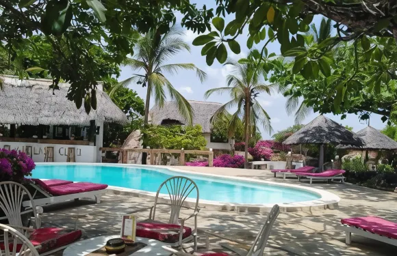 火烈鳥別墅度假村