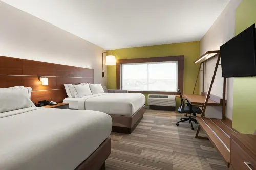 Holiday Inn Express & Suites Edinburg-Mcallen Area Hotels in Edinburg