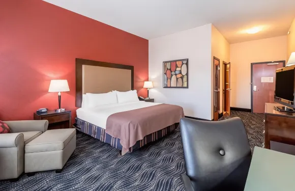 智選假日套房酒店卡薩格蘭德