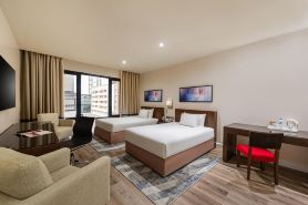 Novotel Suites Riyadh Olaya
