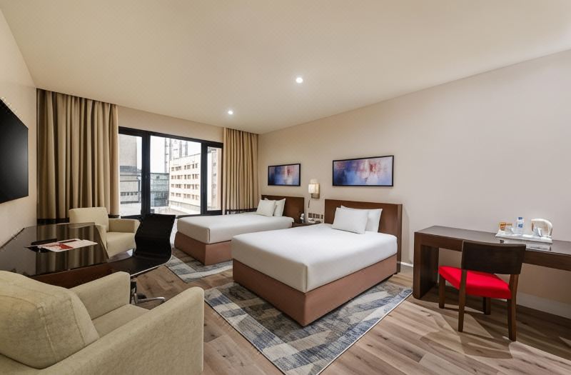 Novotel Suites Riyadh Olaya