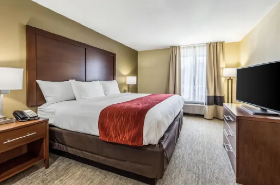 Comfort Inn & Suites Greenwood Near University Hotels in Greenwood