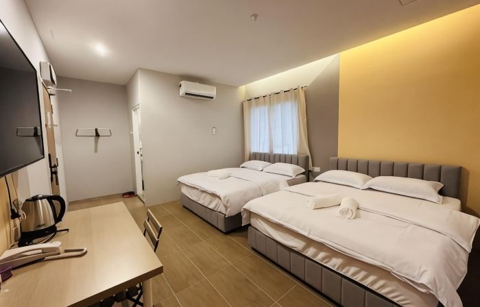 A1 Hotel Sungai Petani