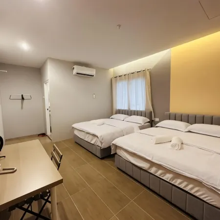 A1 Hotel Sungai Petani Отели в г. Сунгай Петани