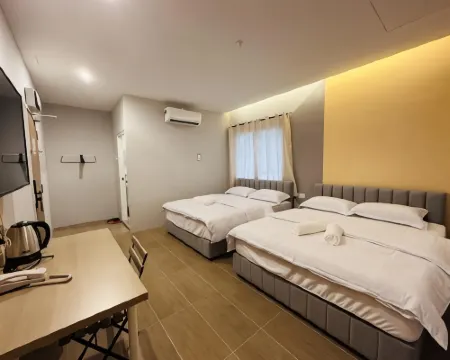 A1 Hotel Sungai Petani Hotels in Sungai Petani