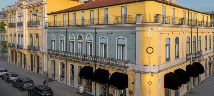 Rio Art Hotel Hoteles en Setúbal