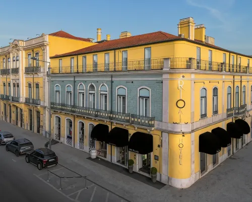 Rio Art Hotel Hotels in Setubal