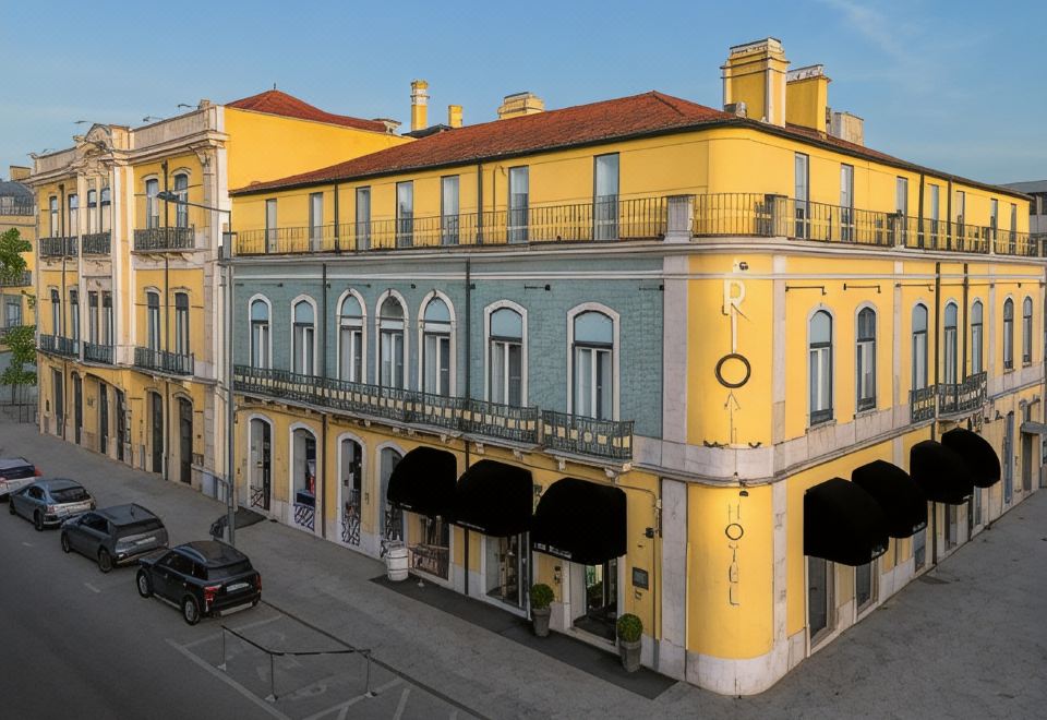 hotel overview picture
