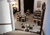 Hotel Boutique Convento Cádiz - Bữa sáng