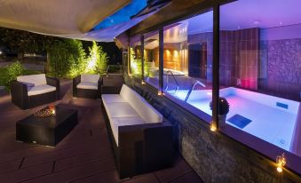 Hôtel & Spa les Bartavelles