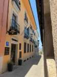 Hotel Los Templarios Hotels near Torre del Reloj