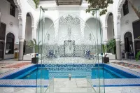 Riad Braya - Kolam Renang