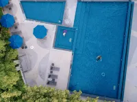 Bahang Bay Hotel - de playa