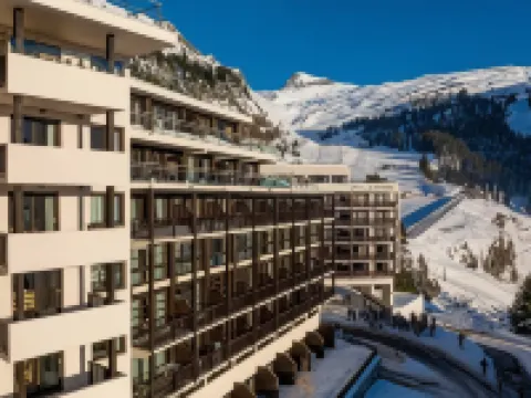 Madame Vacances les Terrasses de Véret Hotels in Flaine