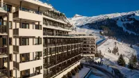 Madame Vacances les Terrasses de Véret Hotels in Samoens
