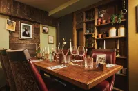 The Masons Arms - breakfast