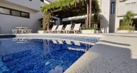 Hotel Italiano - プール