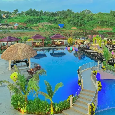 Aimas Hotel & Convention Centre Hotels in 