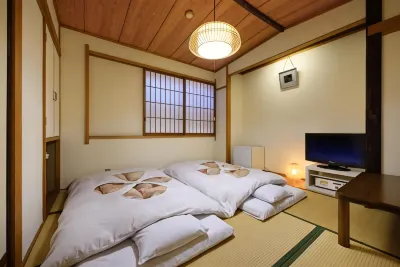 Hotel Sakuranbo Hotels in Kasumicho