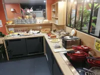 Apparthotel Privilodges Carré de Jaude - Aamiainen