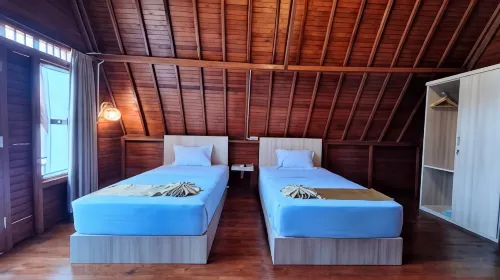 Sapadia Villa Balige 2 Hotels in Balige III