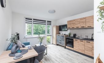 SuperApart Batorego 18 MiniStudio