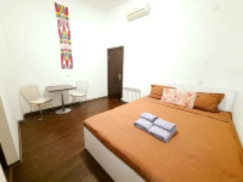 Heartland Hostel Samarkand Hotéis em 