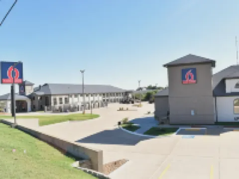 Studio 6 Suites Brenham, TX Hotéis em Brenham