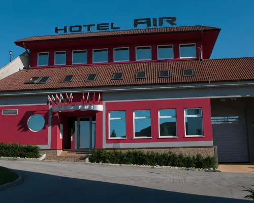 Hotel Air Hotels in Holic