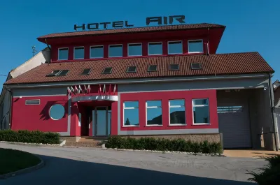 Hotel Air Hoteles en 