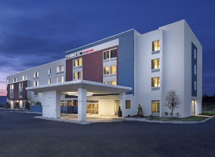 SpringHill Suites Palm Desert