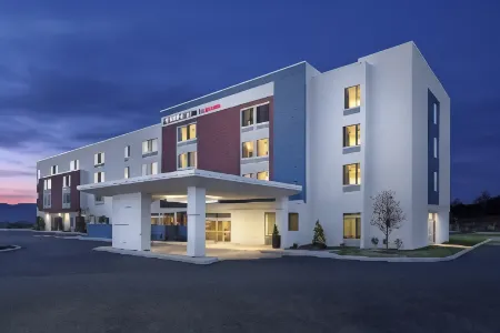 SpringHill Suites Palm Desert Отели в г. Палм-Дезерт