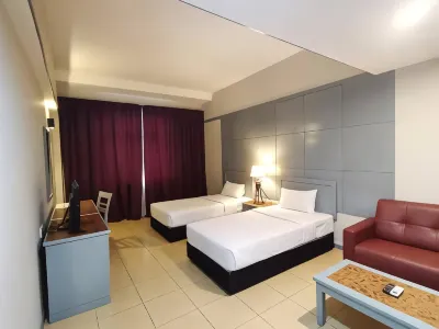 Grace Hotel Lahad Datu Hotels in der Nähe von Flughafen Lahad Datu