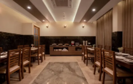 馬德拉斯大飯店