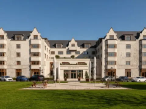 The Brehon Hotel & Spa Hotels near Ross Castle