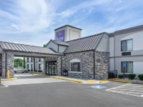 舒眠酒店梅肯I-75 比伯縣酒店