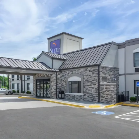 Sleep Inn Macon I-75