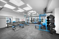 Congress & Wellness Hotel Olsanka - palestra