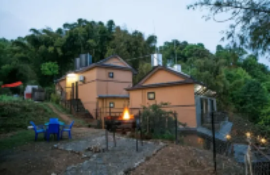 Hotel Tourist Residency and Homeland Forest Villa