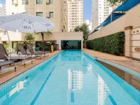 Mercure Sao Paulo Ibirapuera Privilege Hotels in Sao Paulo