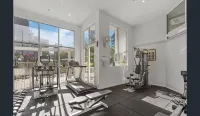 The Crest Apartments - Main Beach - Gym